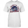 The Palmetto State South Carolina Skyline Sunset shirt
