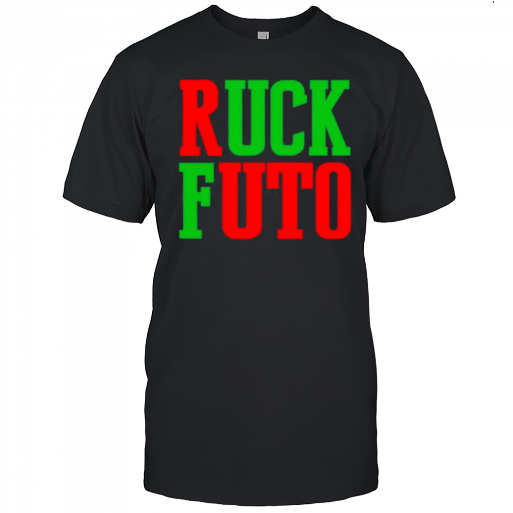The People’S Watchman Ruck Futo shirt