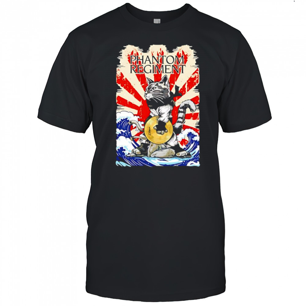 The Phan Crashing shirt
