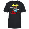 The Powerpuff Daddy Bubbles shirt