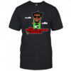 The Powerpuff Daddy Buttercup shirt