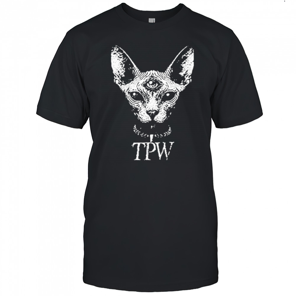 The Pretty Wild Sphynx T-Shirt