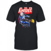 The Punisher Marvel shirt