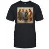 The Real Gang Meetup In Heaven Phil Robertson Dale Earnhardt Toby Keith Shirt