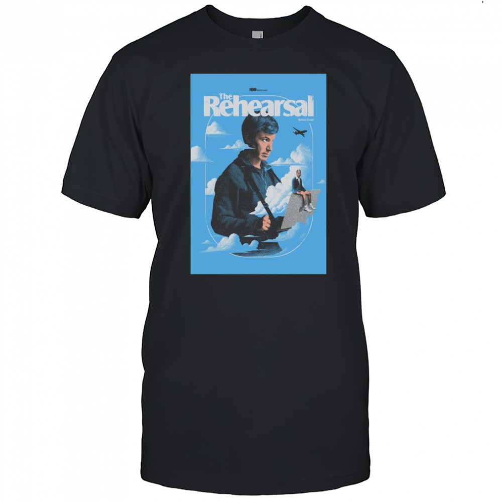 The Rehearsal Poster 2025 T-Shirt