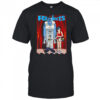 The Rejects Gorillaz shirt