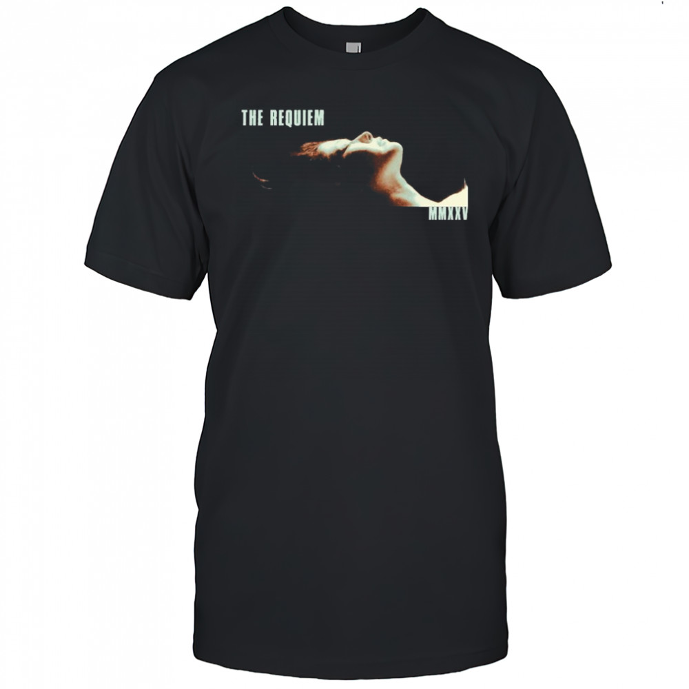 The Requiem Currents T-shirt