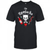 The Rumjacks Blackbeard Skull T-shirt