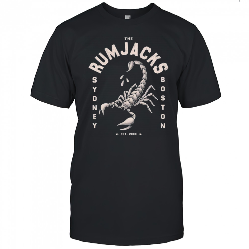 The Rumjacks Scorpion Shirt