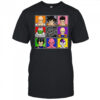 The Saiyans Bunch shirt