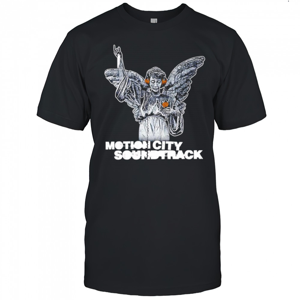 The Same Old Wasted Wonderful World shirt