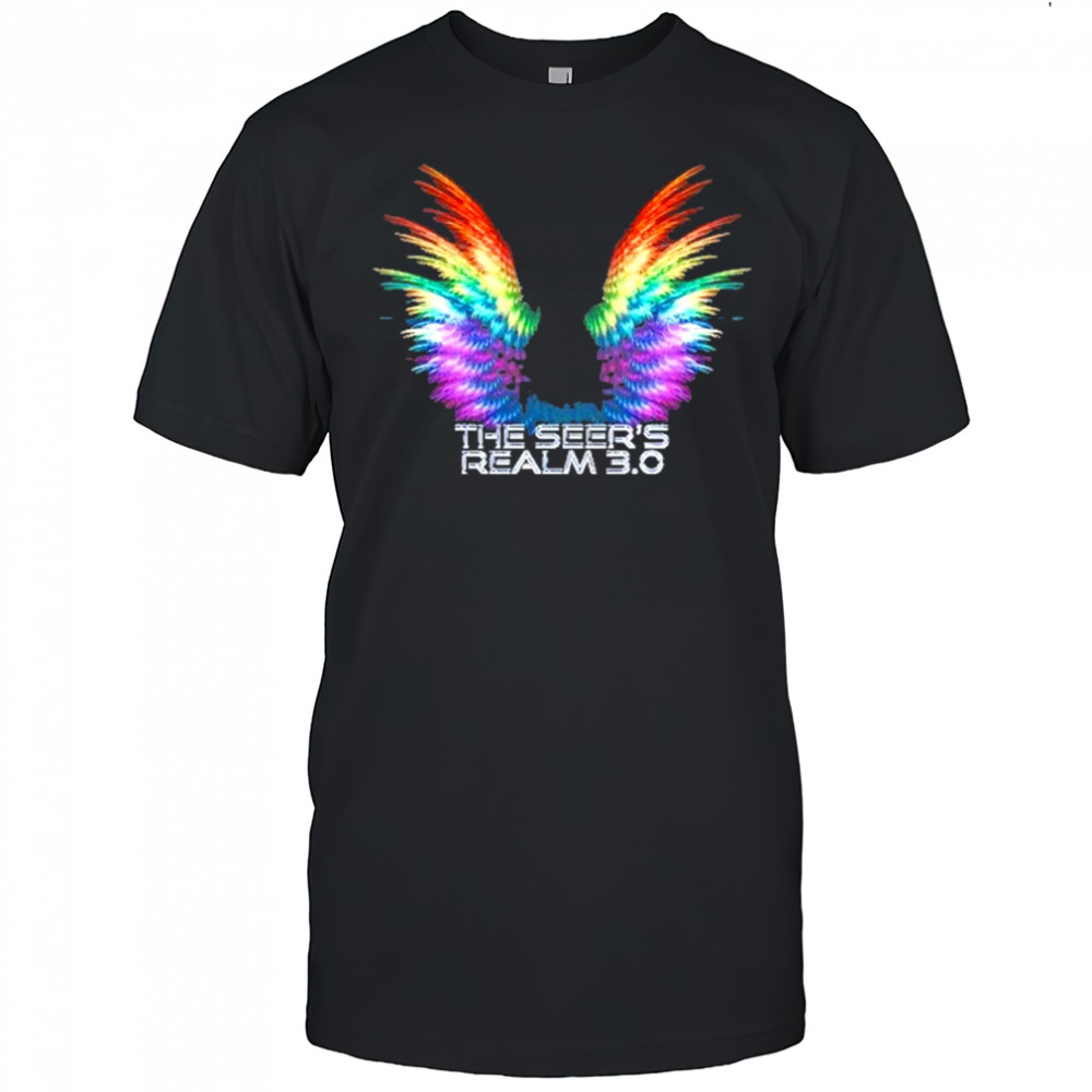 The Seers Realm 3.0 T-Shirt
