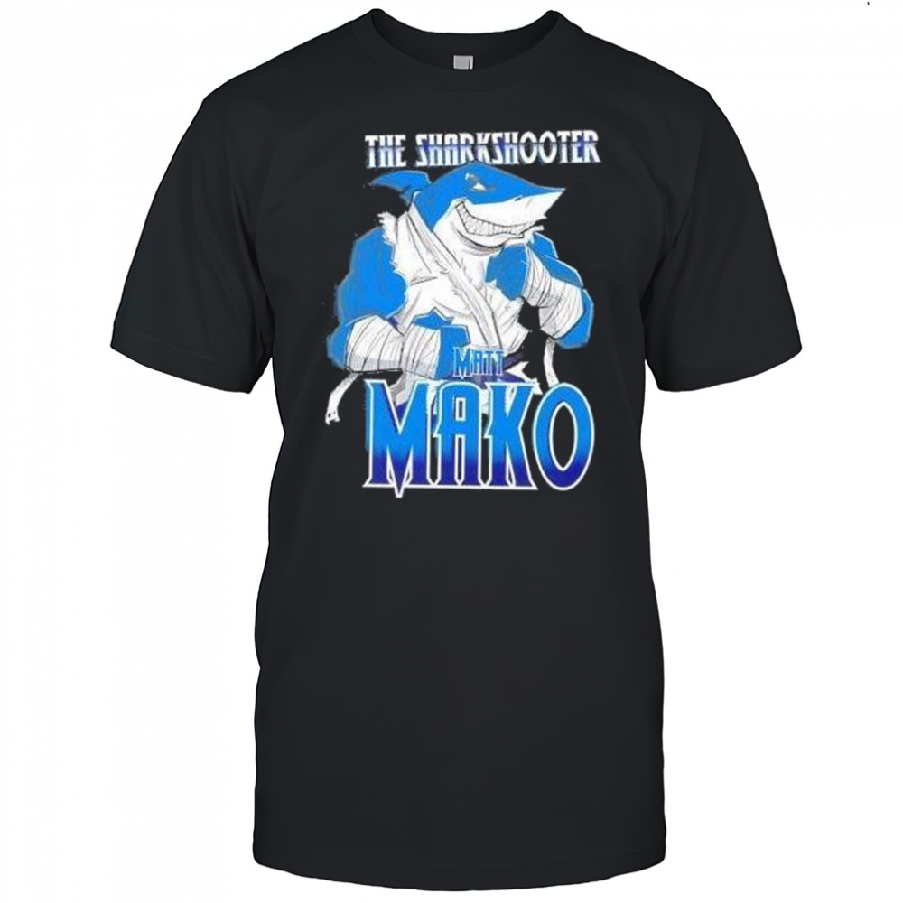 The Sharpshooter Matt Mako T-Shirt