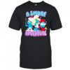 The Smurfs Adventure shirt