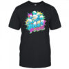The Smurfs Movie Blue Power shirt