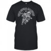 The Spill Canvas Astronaut T-shirt