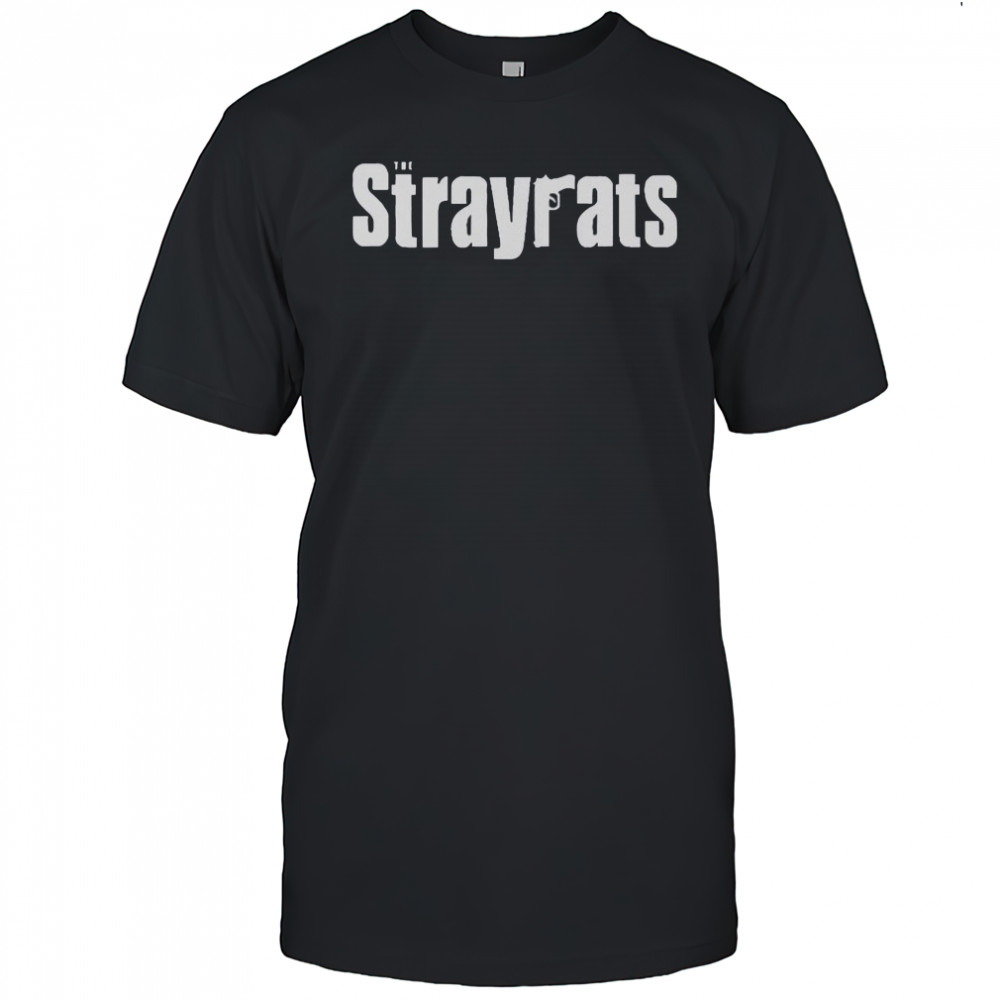The Stray Rats Mobster T-Shirt