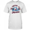The Sunshine State Florida Skyline Sunset shirt