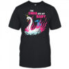 The Swan ate my baby shirt