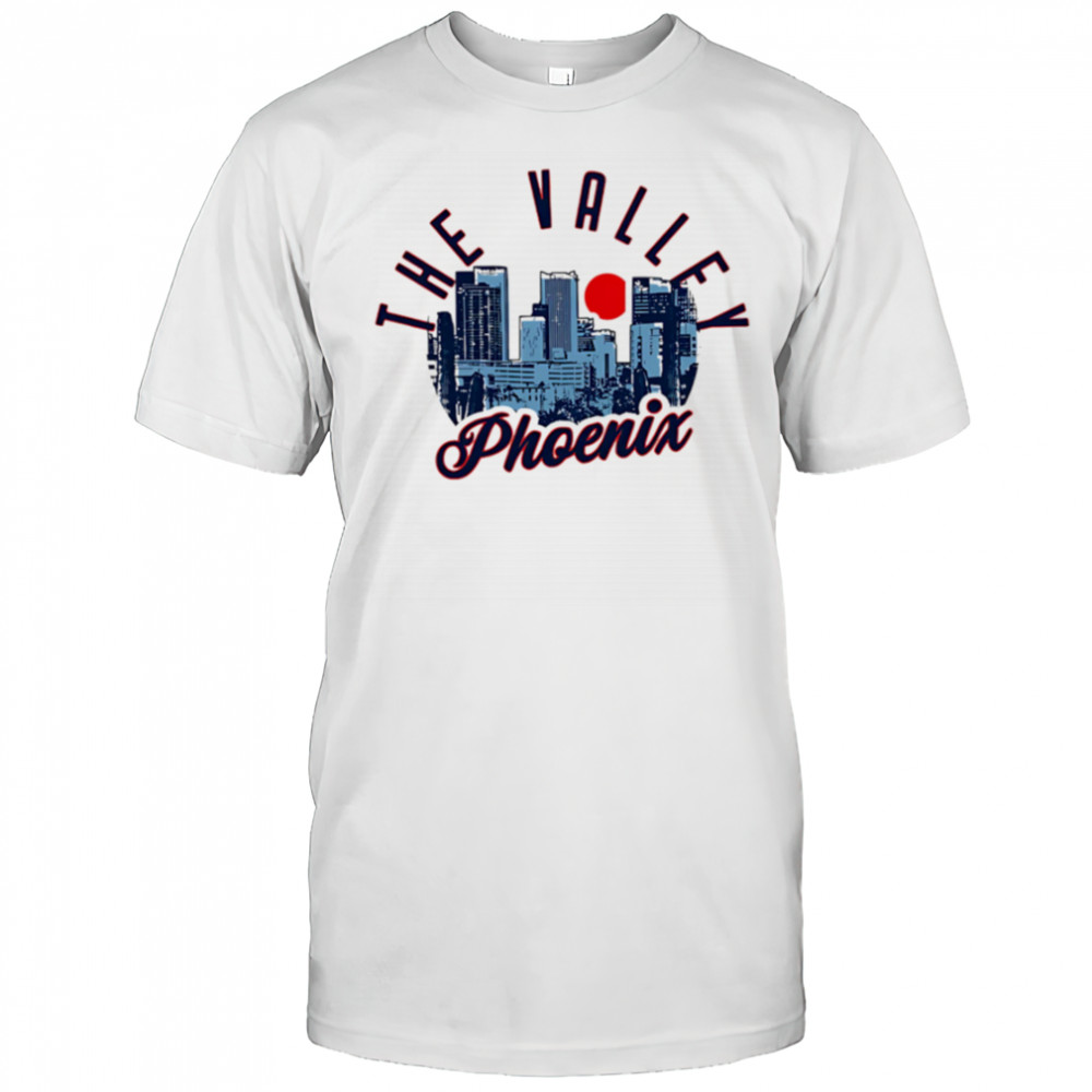 The Valley Phoenix Skyline shirt