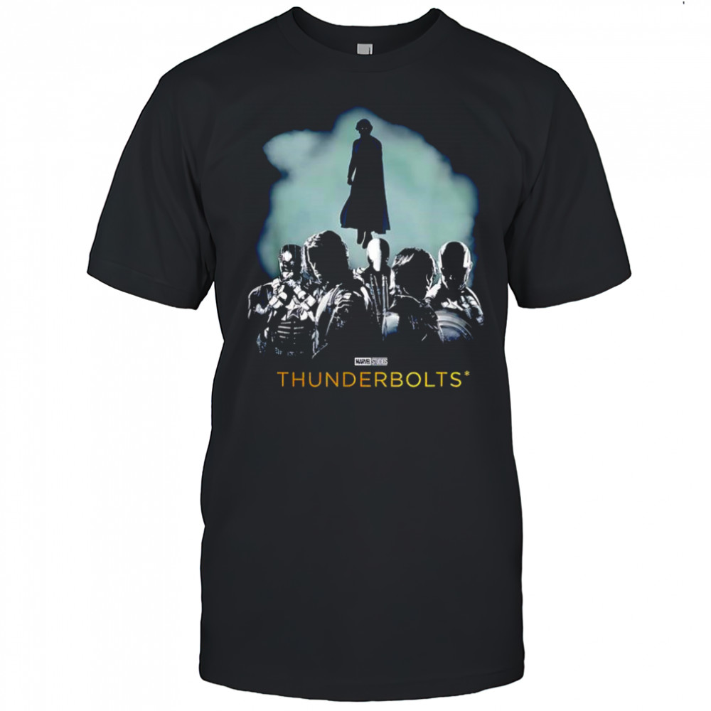The Void Lurking Over New Avengers shirt