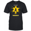 The Void Thunderbolts Marvel Vintage Explosion Style shirt
