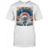 The Who Needle 1969 Tommy Album Tour Shirt