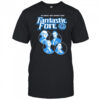 The world’s most patriotic team Fantastic Fore shirt