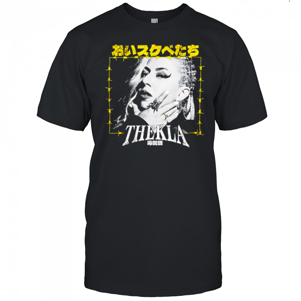 Thekla Toxic shirt