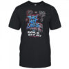 They Not Like Us Racine Wi 4th Of July shirt