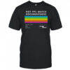 Thin Line Fest Hot PPL Watch Documentaries 2025 Denton TX April 23 27 T-Shirt