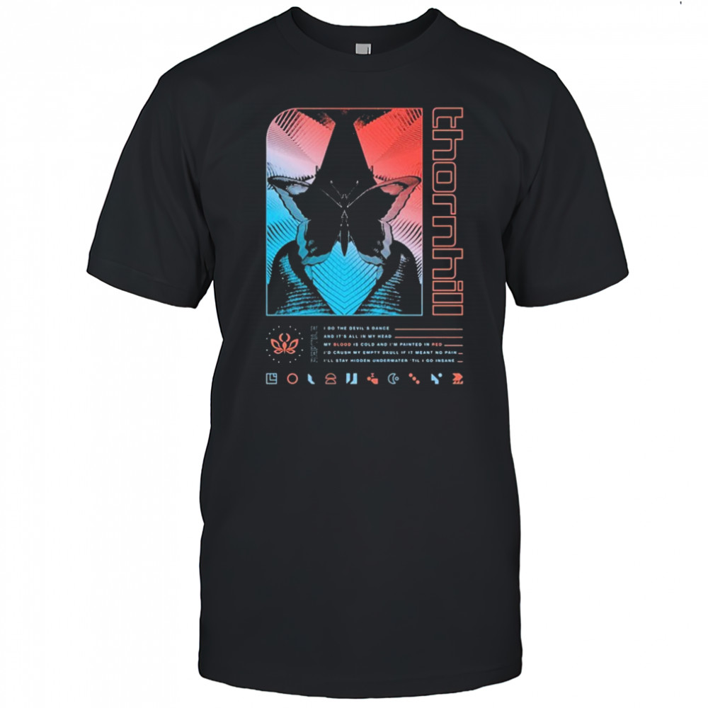 Thornhill Butterfly T-shirt
