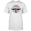 Thunder 2025 World Champions OKC Skyline vintage shirt