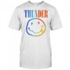 Thunder Smiley Face shirt