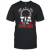 Tia Of The Fast One 1st Birthday Racing Car Family shirt