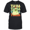 Tiana repeat cartoon cute shirt