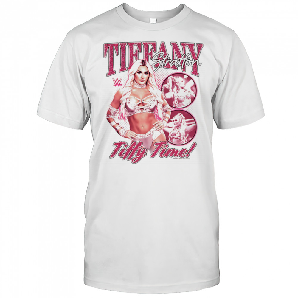 Tiffany Stratton Bling shirt