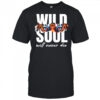 Tiger cute funny animal will never die shirt