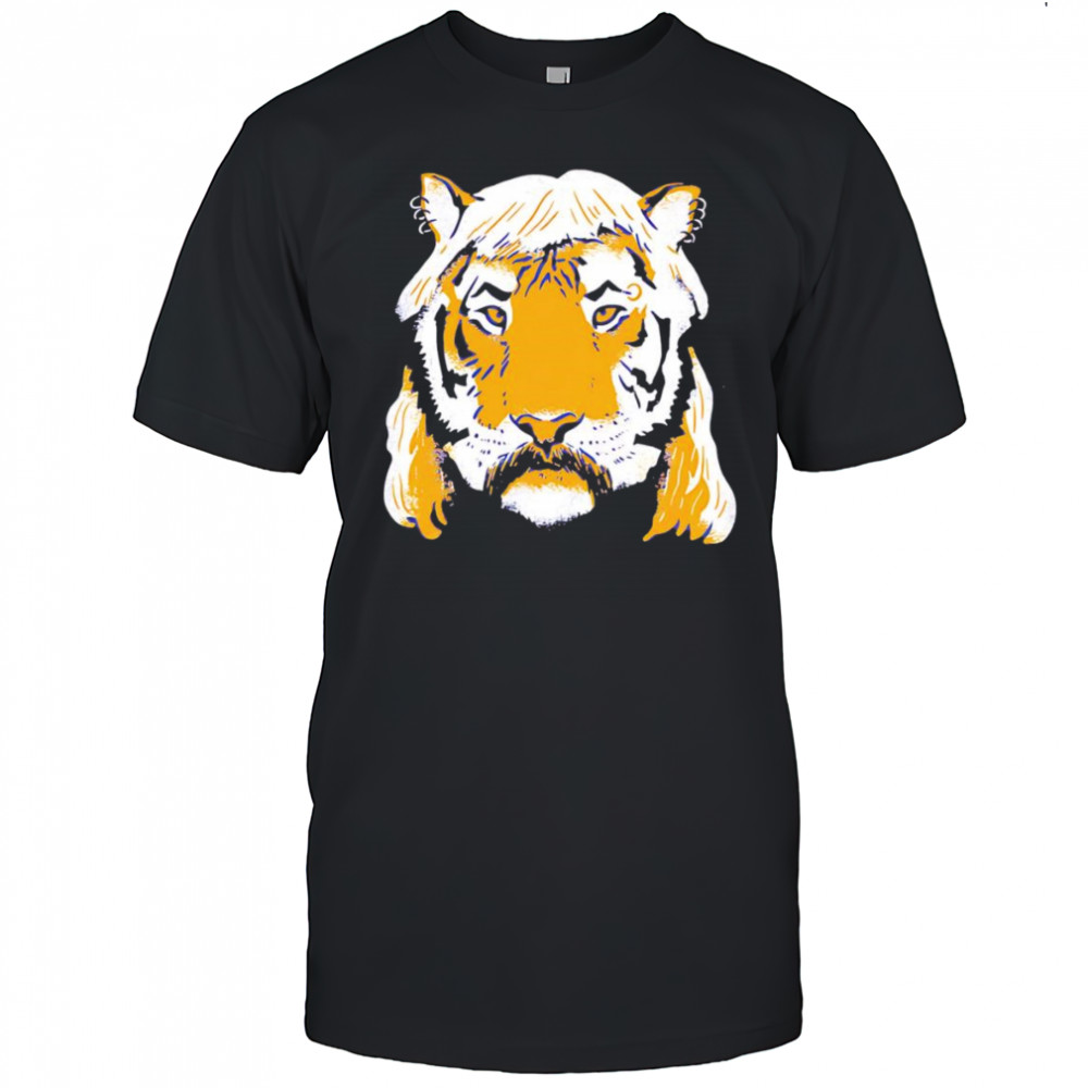 Tiger King LSU Tigers shirt