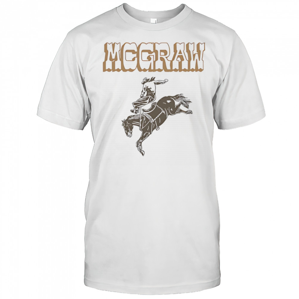 Tim Mcgraw Buckin’ Bronco shirt