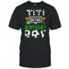 Titi Of The Birthday Boy Soccer Family Matching Party shirt