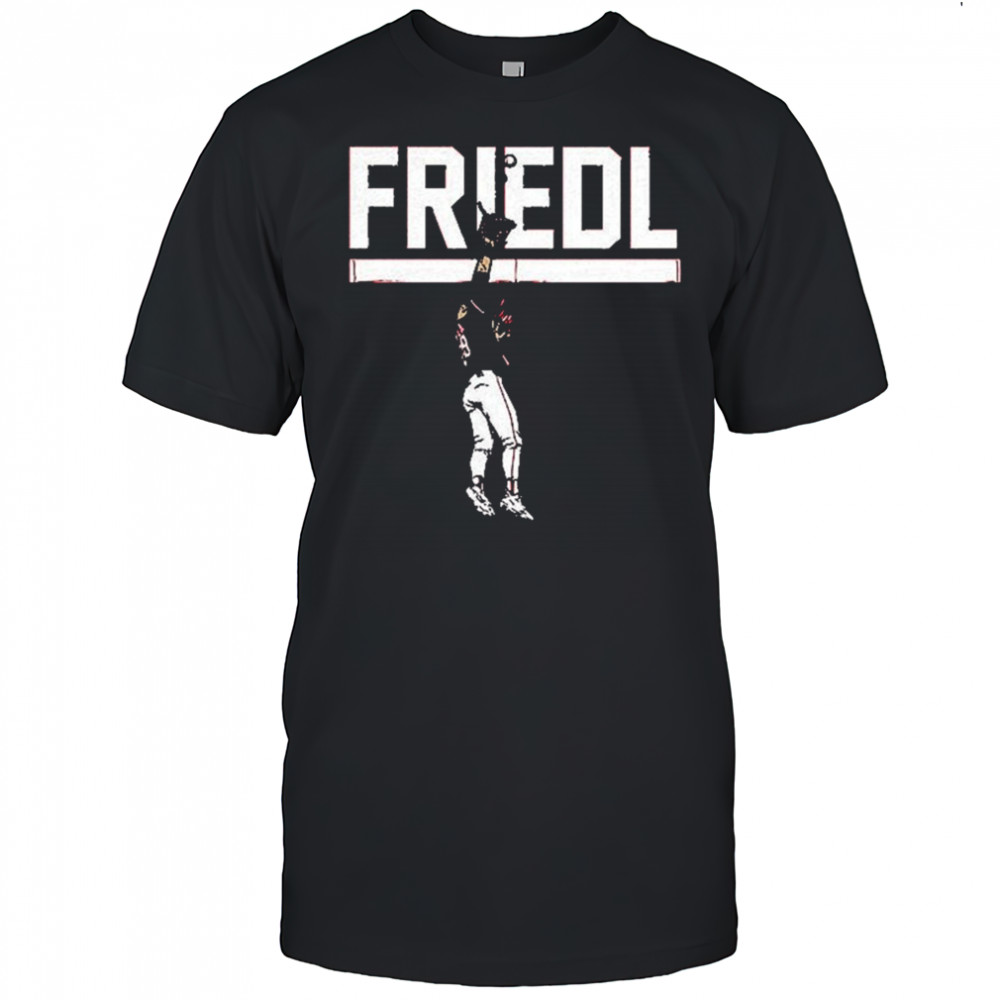 TJ Friedl Called Game T-Shirt