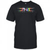 TNA Pride LGBT logo shirt