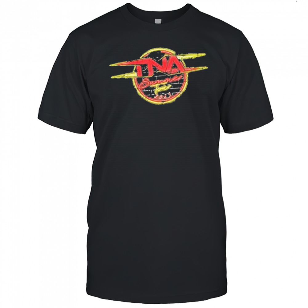 TNA Summer Tour T-Shirt