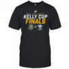 Toledo Walleye Vs Trois-Rivieres Lions 2025 Kelly Cup Finals Boost Matchup T-Shirt