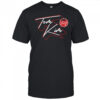 Tom Kim Text Name design shirt