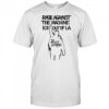 Tom morello rage against the machine ice out of LA the battle of los angeles shirt