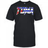 Toma With Cuba Colors Classic shirt
