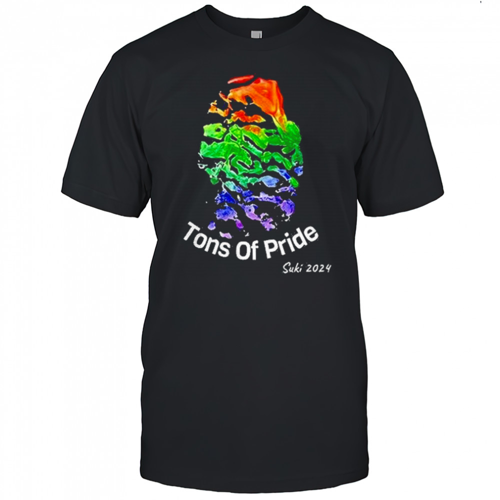 Tons Of Pride Shirt