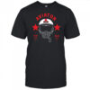 Top Gun Maverick Bob Aviator Helmet Stars Shirt